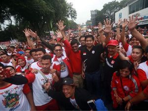 Di Medan, Djarot: Sumut itu Semua Urusan Mudah dan Transparan