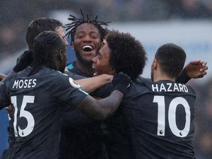 Hazard: Chelsea Tak Butuh Penyerang Baru