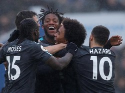 Hazard: Chelsea Tak Butuh Penyerang Baru