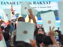 6.014 Sertifikat Tanah Warga Cilacap Dibagikan Secara Virtual