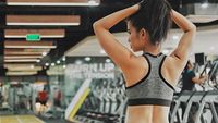 Motivasi Sehat dari Si Seksi Maria Vania yang Bikin Semangat Olahraga