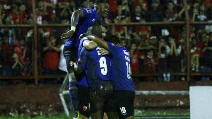 PSM Juara Makassar Super Cup Asia