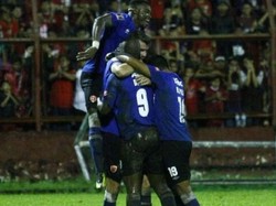 PSM Juara Makassar Super Cup Asia