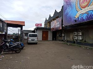 Oknum Brimob Terkait Kader Gerindra yang Tertembak Alami Luka Berat