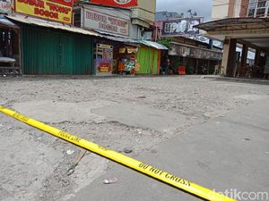 Oknum Brimob yang Cekcok dengan Fernando akan Dioperasi Plastik