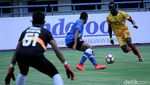 Sriwijaya FC Bungkam PSM Tiga Gol Tanpa Balas