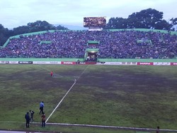Arema Berupaya Jadikan Stadion Gajayana Jadi Homebase