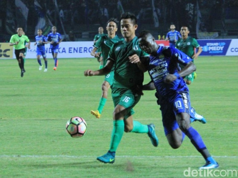 PSMS Menang karena Main Lepas PSMS Menang karena Main Lepas