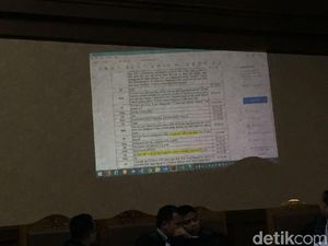 Andi: Jam Tangan Richard Mille Novanto Rusak, Diservis di AS