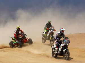 Foto: Menguji Batas Kekuatan pada Balapan Paling Ekstrem di Dunia