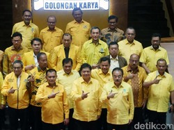 Golkar Klaim Menang di 9 Pilgub