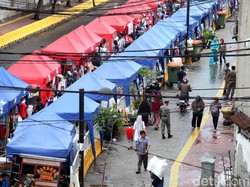 Ini 6 Rekomendasi Polisi ke Anies Soal Penataan Tanah Abang