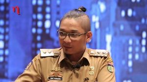 Ini Gaya Rambut Pasha Ungu yang Dianggap Langgar Etika