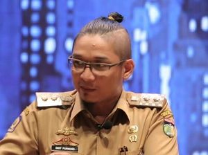 Kemendagri: Pasha Ungu Pejabat Publik, Gaya Rambutnya Tak Etis