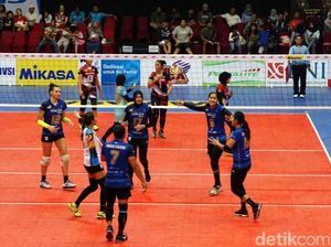 Bandung Bank BJB Pakuan Siap Turunkan Kekuatan Penuh di Final Bandung Bank BJB Pakuan Siap Turunkan Kekuatan Penuh di Final