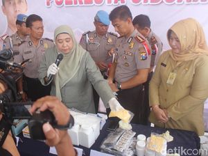 Polisi Temukan 5 Juta Pil PCC, BPPOM: Produk Obat Itu Ilegal
