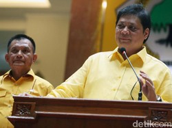Fayakhun Mundur, Golkar akan Rapat Cari Pengganti Ketua DPD DKI