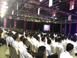 Orientasi CPNS, MenPAN: ASN Harus Produktif dan Berjiwa Melayani