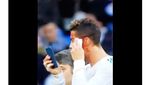 Meme-meme Kocak Cristiano Ronaldo dan Ponsel