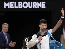 Kejutan! Djokovic Disingkirkan Petenis Korea 21 Tahun