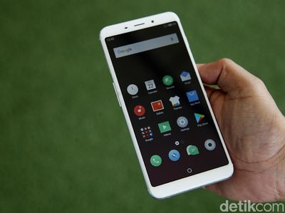 Intim dengan M6S, Ponsel Jagoan Baru Meizu