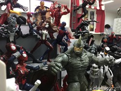 Asosiasi: Mainan Kolektor Impor Tak Harus Punya SNI