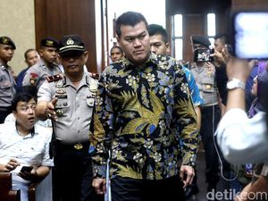 Andi Narogong Lunasi Uang Pengganti USD 2,5 Juta dari Korupsi e-KTP Andi Narogong Lunasi Uang Pengganti USD 2,5 Juta dari Korupsi e-KTP