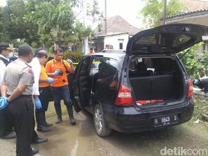 Pembunuh Driver Taksi Online di Semarang Diduga Lebih dari 1 Orang
