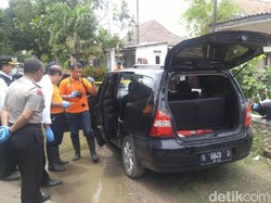 Pembunuh Driver Taksi Online di Semarang Diduga Lebih dari 1 Orang