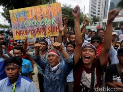 Selain Anies, Sopir Angkot Tn Abang Juga Gugat Mendagri dan Menhub