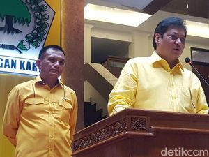 Ini Alasan Airlangga Tunjuk Lodewijk Jadi Sekjen Golkar Ini Alasan Airlangga Tunjuk Lodewijk Jadi Sekjen Golkar