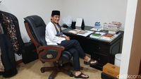 Foto: Ruang Kerja Mungil Sandiaga Uno