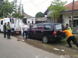 Drivernya Tewas Bersimbah Darah di Semarang, Ini Pernyataan dari Grab