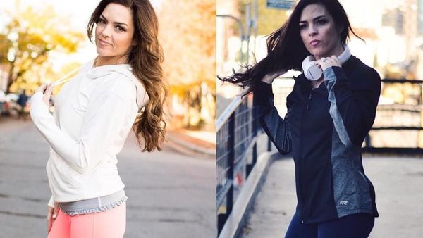 Potret Olahraganya Jessica, Ibu 7 Orang Anak yang Masih Tetap Awet Muda