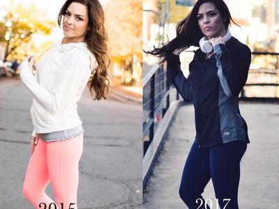 Potret Olahraganya Jessica, Ibu 7 Orang Anak yang Masih Tetap Awet Muda