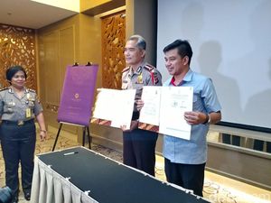 PDAM Tirtawening Gandeng Polda Jabar untuk Cegah Sabotase