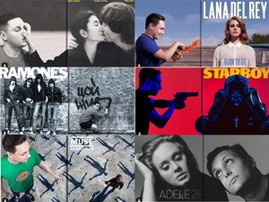 Ini Versi Lain dari Cover Album Terkenal