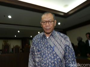 PK Pengusaha yang Suap Panitera Pengganti PN Jaksel Kandas