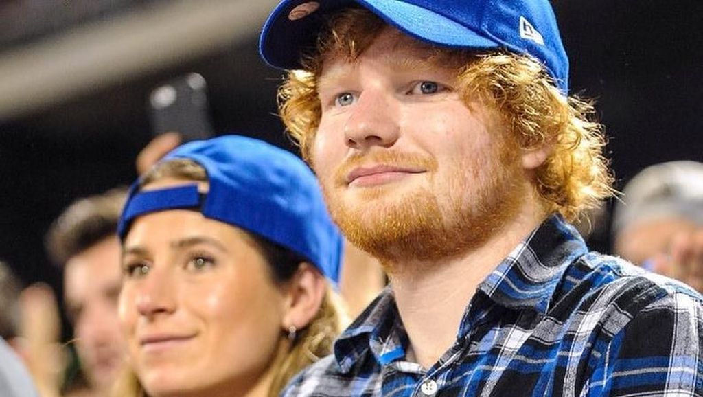 10 Fakta Tentang Cherry Seaborn, Wanita Perfect Tunangan Ed Sheeran 10 Fakta Tentang Cherry Seaborn, Wanita Perfect Tunangan Ed Sheeran