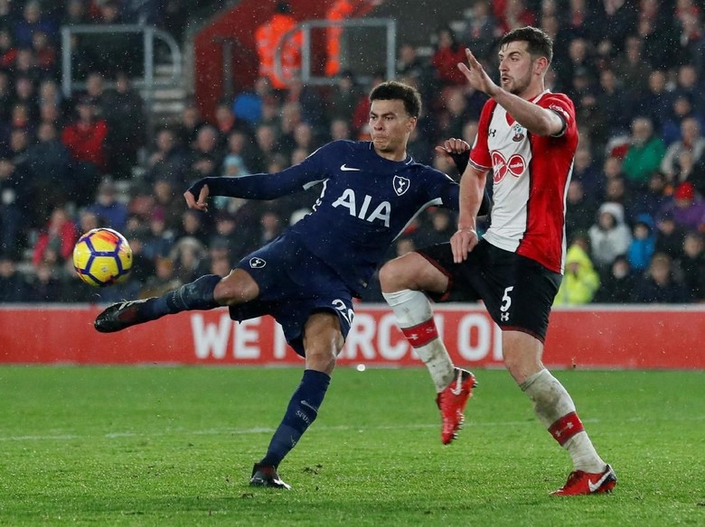 Pochettino: Spurs Bikin Banyak Kesalahan Pochettino: Spurs Bikin Banyak Kesalahan