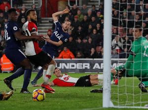 Spurs Diimbangi Southampton 1-1