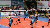 Melihat Lagi Serunya Seri Pembuka Proliga 2018