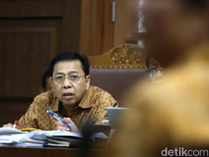 Soal Novanto Jadi Justice Collabolator, Jaksa: Dinilai Sejak Penyidikan