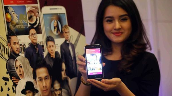 Keren, Ini Aplikasi Musik Streaming Zaman Now