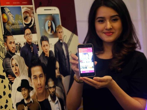 Keren, Ini Aplikasi Musik Streaming Zaman Now