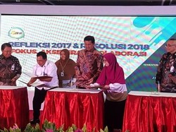Bank Mandiri Tanda Tangani MoU dengan KemenPAN-RB dan BKN