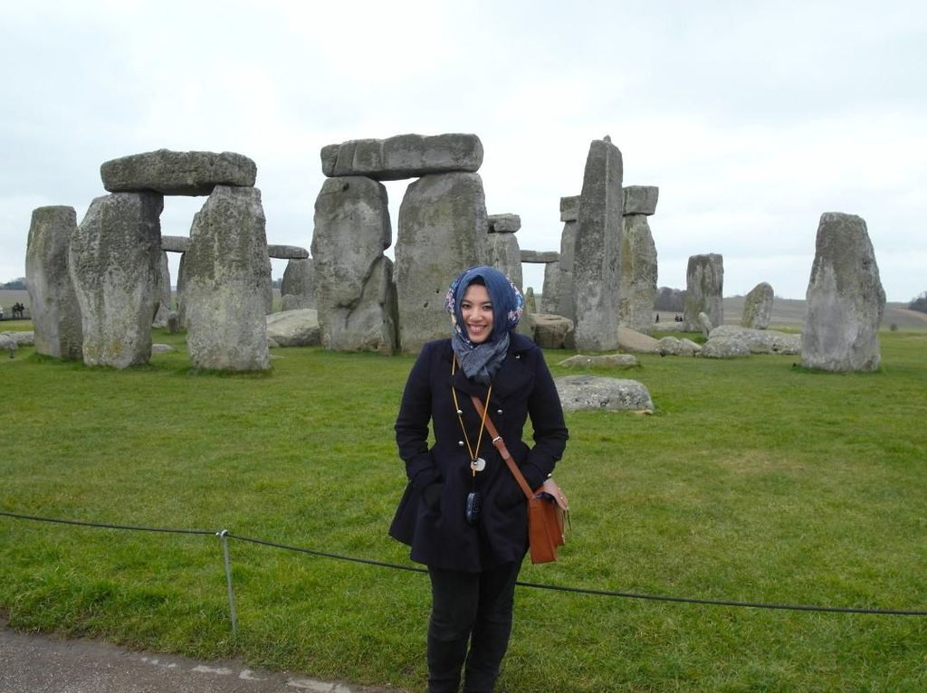 Salut! Hijab Traveler Asal Singapura Ini Rajin Berbagi Ke Panti Asuhan