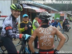 Joget Antinarkoba Viral, Bilal Pernah Kampanye Bareng Ganjar dan BNN