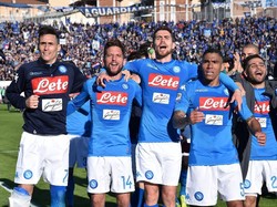 Kemenangan yang Sangat Menyenangkan bagi Napoli