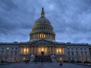 Penutupan Layanan AS, Senat Hadapi Jalan Buntu